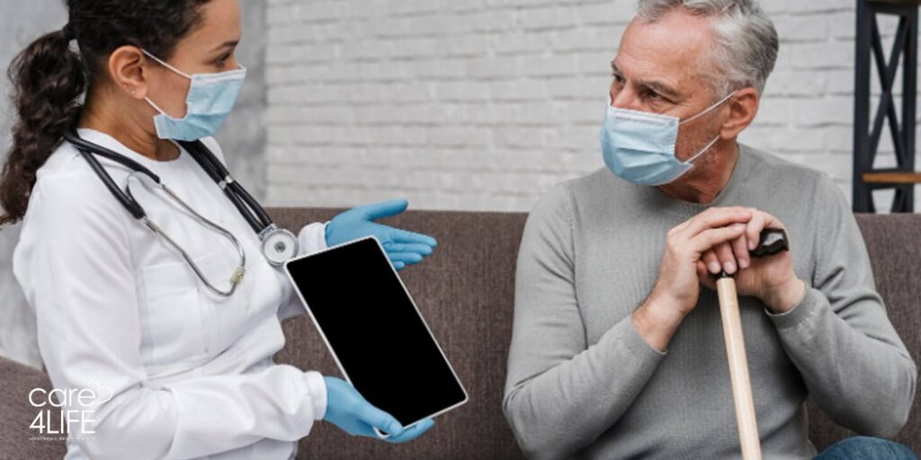 Coleta de exames: Check-up de início de ano sem sair de casa