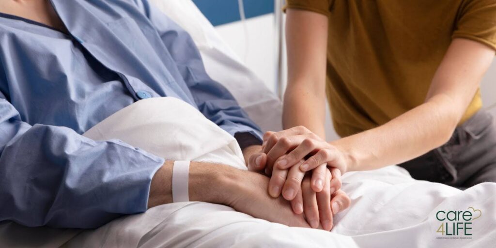 Cuidados Paliativos em Domicílio com Suporte 24h: Cuidado Humanizado em Curitiba