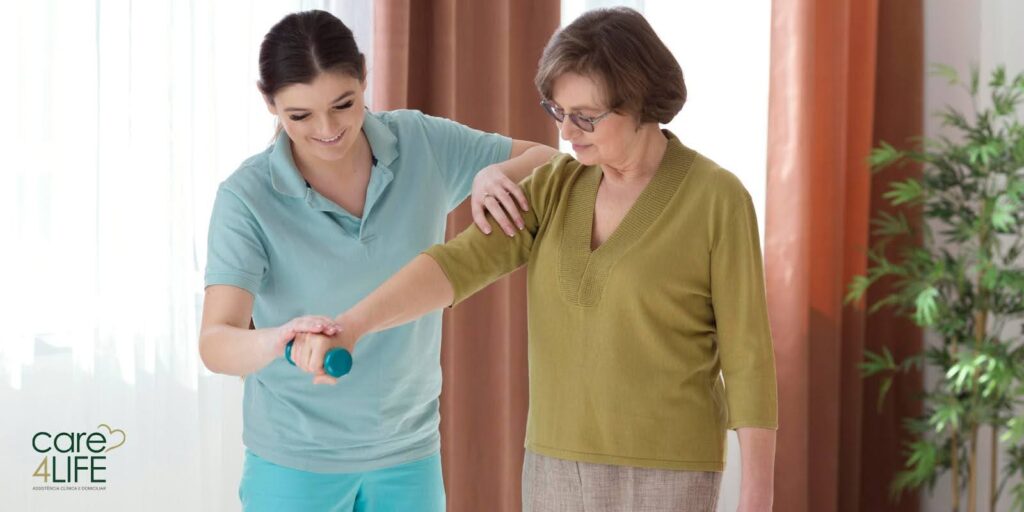 Quando Contratar Fisioterapia Domiciliar para Idosos?