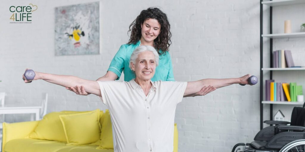 Cuidados Domiciliares para Idosos: Como Garantir Segurança, Saúde e Qualidade de Vida em Casa