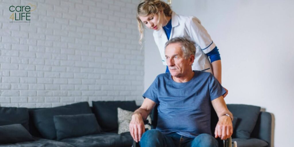 Assistência Domiciliar em Curitiba: Cuidado Completo Onde Você Mais Precisa