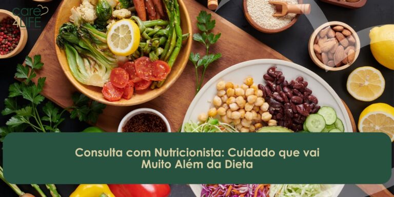 Consulta com Nutricionista: Cuidado que vai Muito Além da Dieta