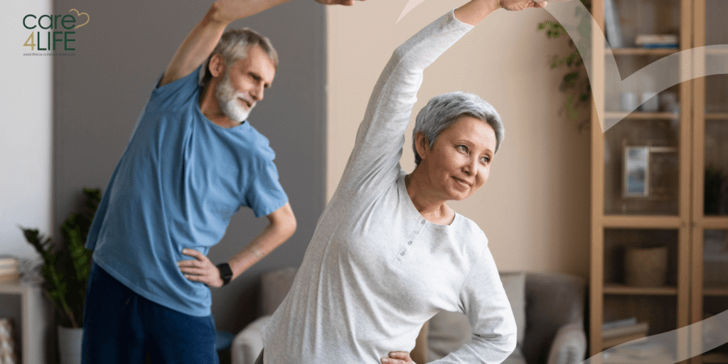 Envelhecimento Ativo: Como Manter a Independência Funcional na Terceira Idade