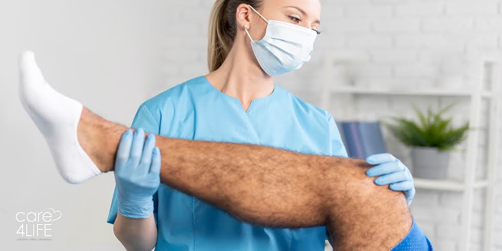 Recuperação de Cirurgia Ortopédica: O Papel da Fisioterapia Domiciliar