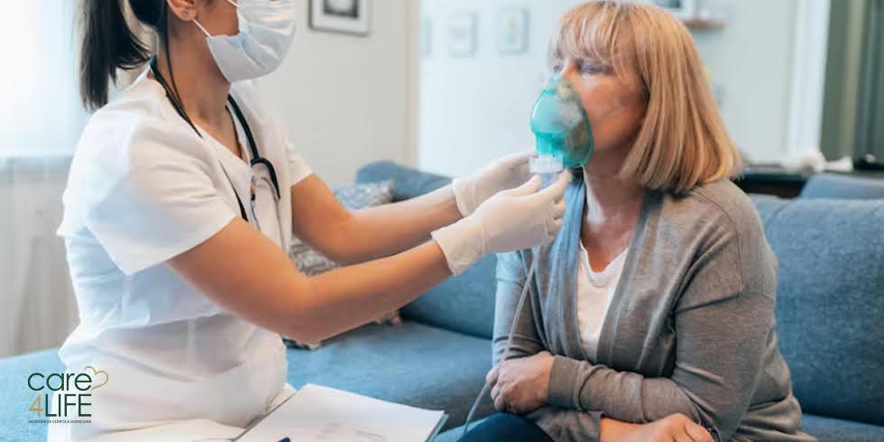 Doenças Respiratórias: Fisioterapia Pulmonar Domiciliar para mais Qualidade de Vida