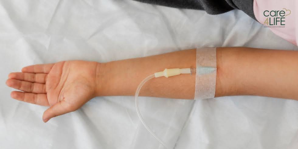 Terapia Intravenosa em Casa: Quando é Indicada e Como Funciona
