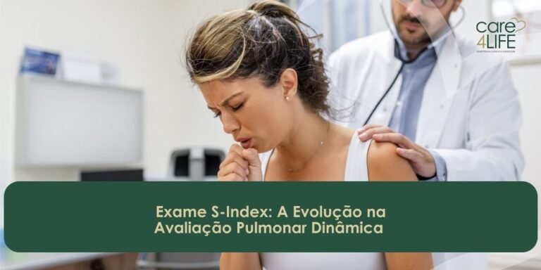 Exame S-Index: A Evolução na Avaliação Pulmonar Dinâmica