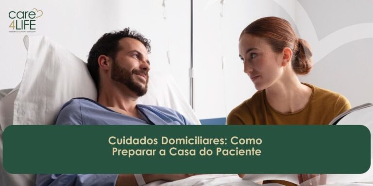 Cuidados Domiciliares: Como Preparar a Casa do Paciente